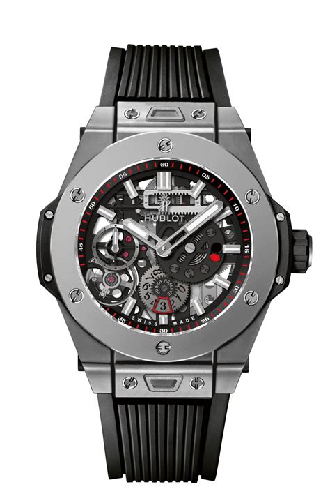 hublot big bang meca 10 titanium price